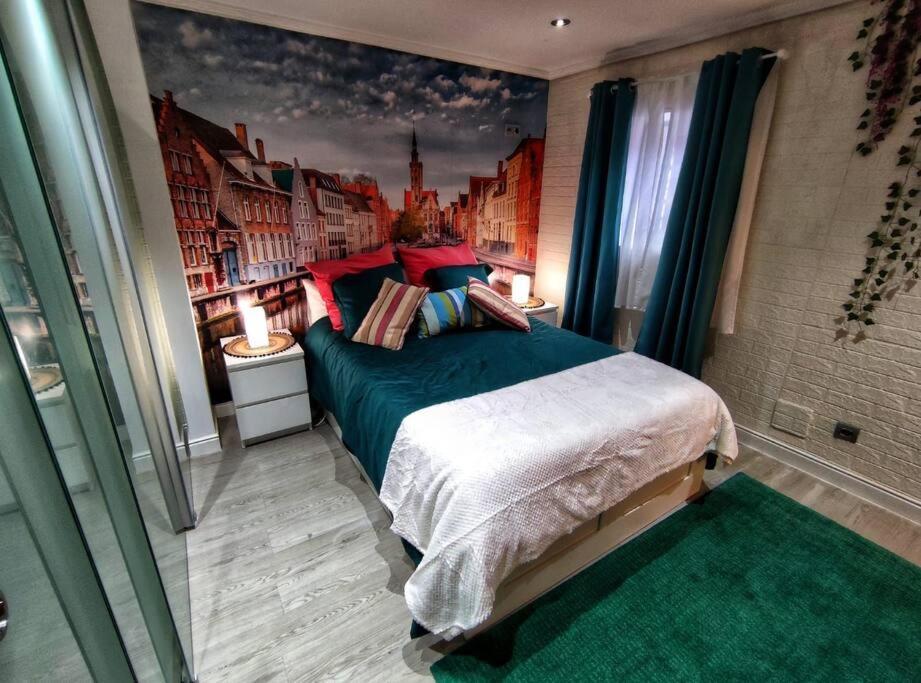 Hoja De Arce - Apartamento Rural Castro Urdiales Bagian luar foto