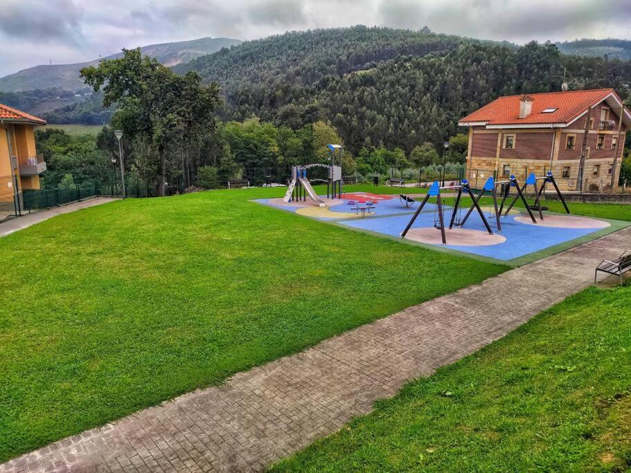 Hoja De Arce - Apartamento Rural Castro Urdiales Bagian luar foto