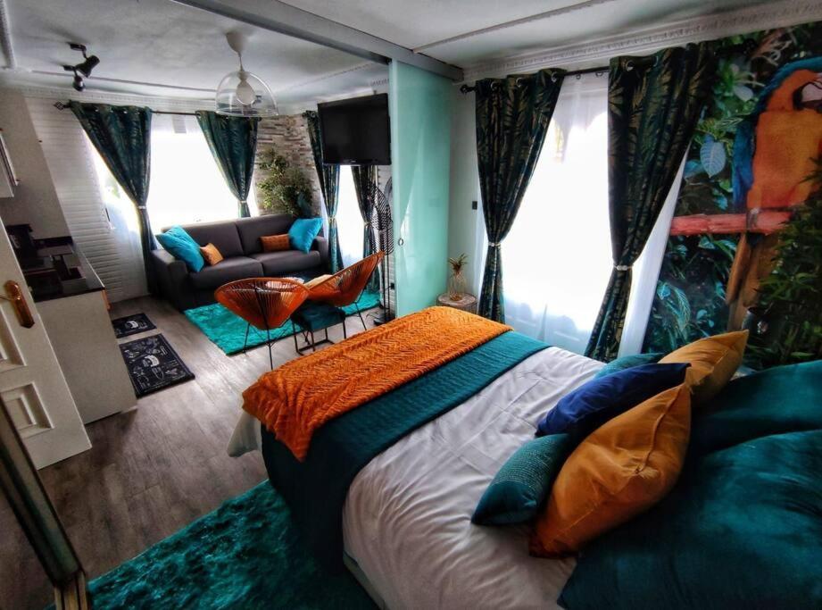 Hoja De Arce - Apartamento Rural Castro Urdiales Bagian luar foto