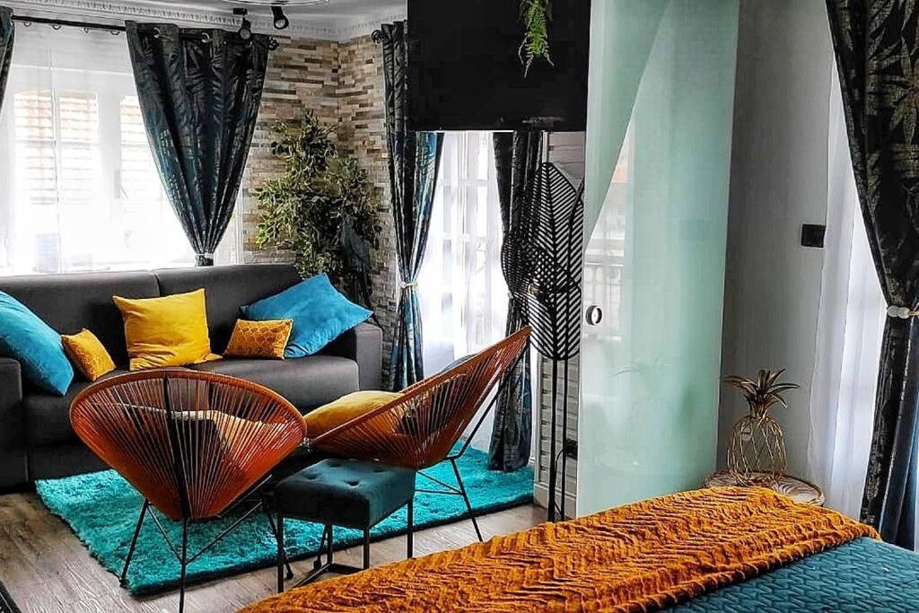 Hoja De Arce - Apartamento Rural Castro Urdiales Bagian luar foto