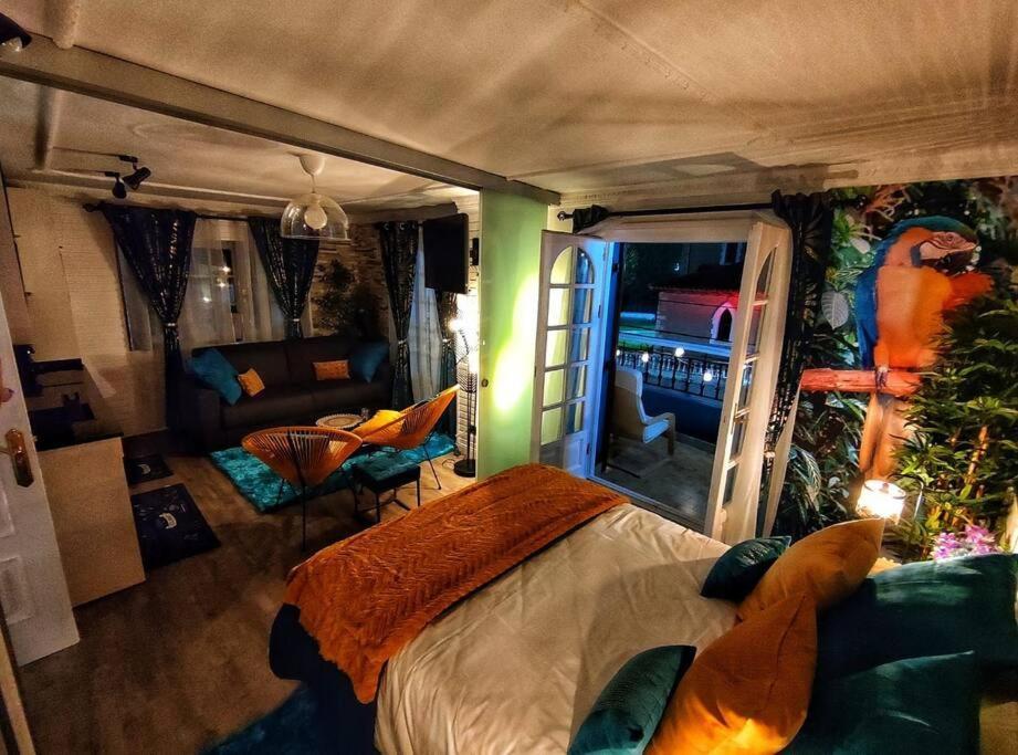 Hoja De Arce - Apartamento Rural Castro Urdiales Bagian luar foto