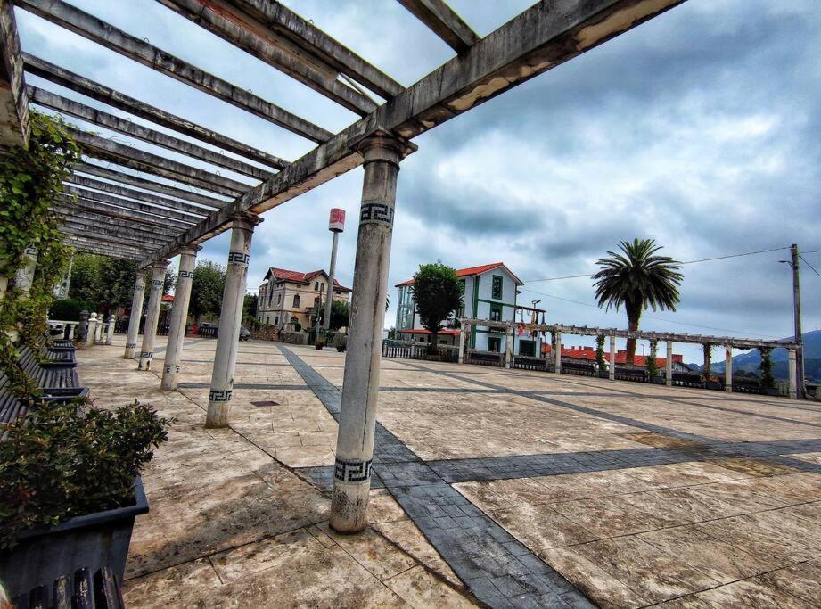Hoja De Arce - Apartamento Rural Castro Urdiales Bagian luar foto