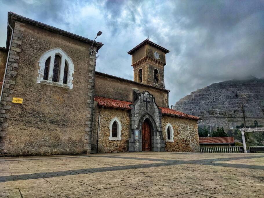 Hoja De Arce - Apartamento Rural Castro Urdiales Bagian luar foto