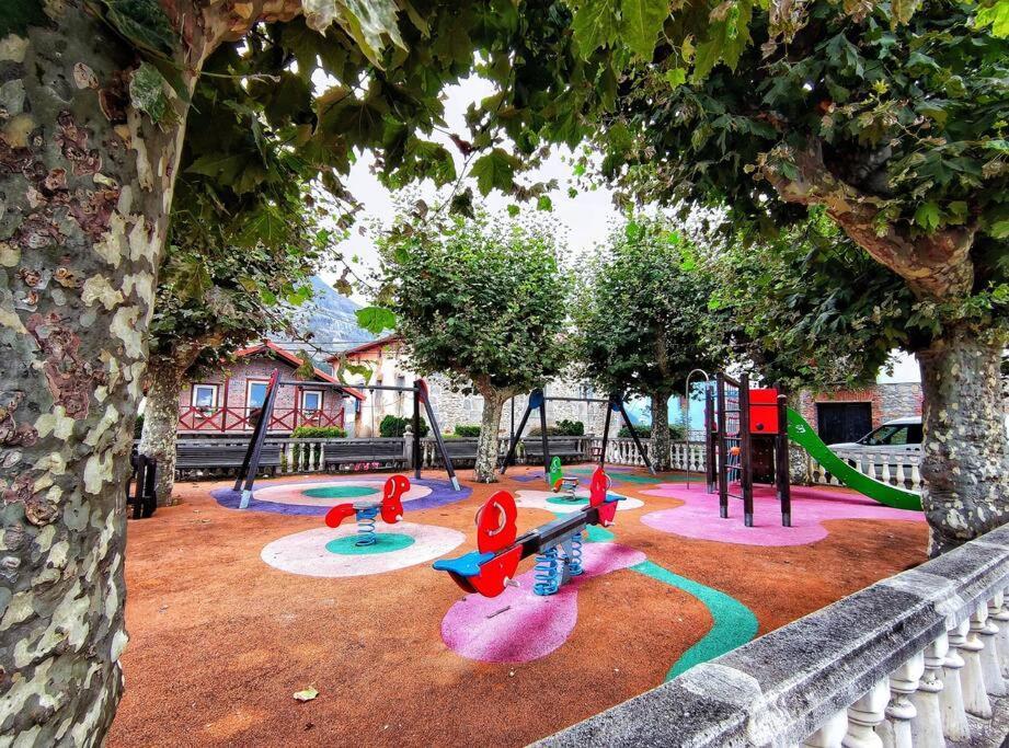 Hoja De Arce - Apartamento Rural Castro Urdiales Bagian luar foto