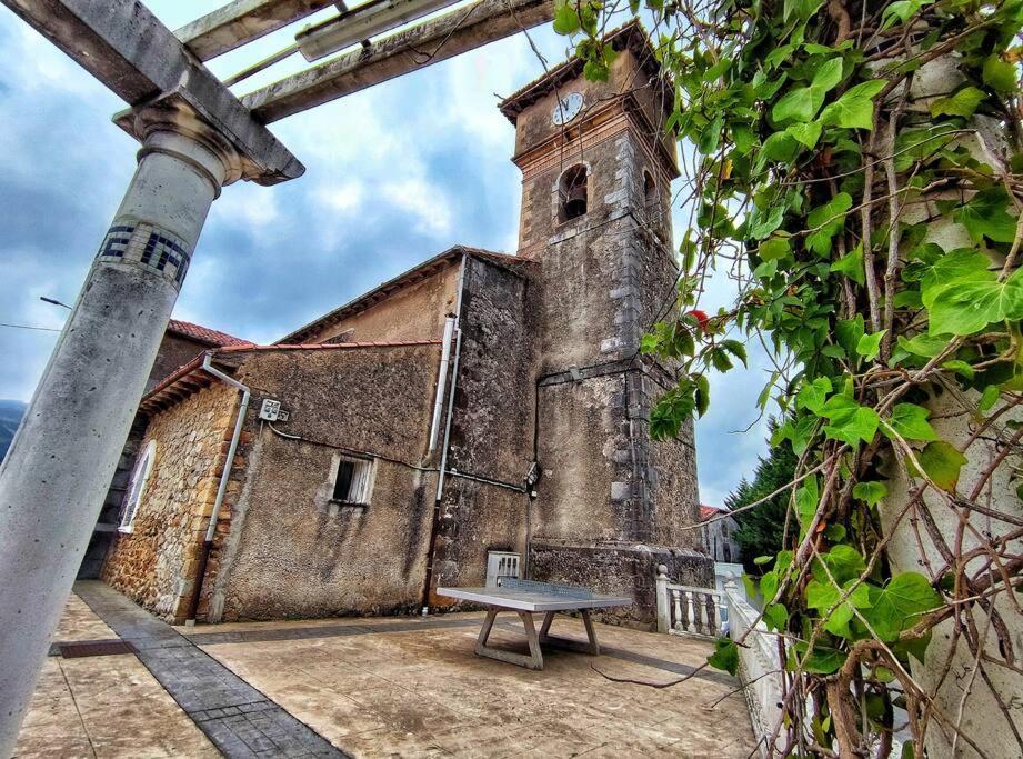 Hoja De Arce - Apartamento Rural Castro Urdiales Bagian luar foto