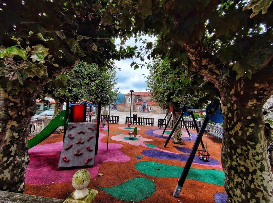 Hoja De Arce - Apartamento Rural Castro Urdiales Bagian luar foto