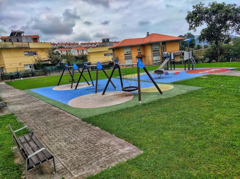 Hoja De Arce - Apartamento Rural Castro Urdiales Bagian luar foto